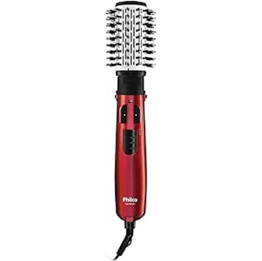 Escova Rotativa Philco PEC04V Spin Brush 1100W 127V