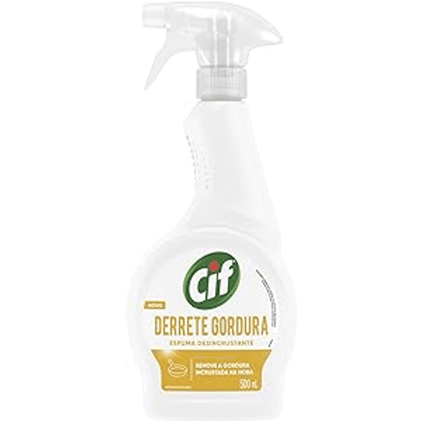 Cif Limpador Especialista Derrete Gordura 500 Ml