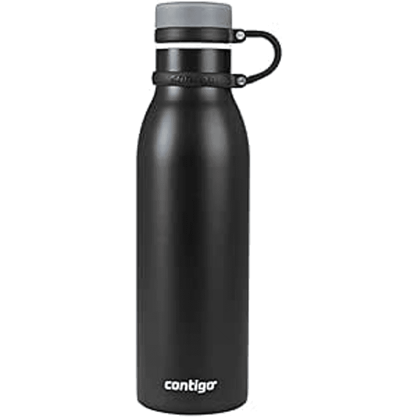 Contigo, Garrafa Térmica Inox Parede Dupla Matterhorn, 591ML