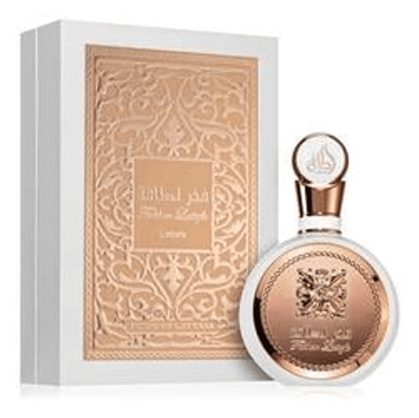 Perfume Fakhar Lattafa Rose Feminino 100ml